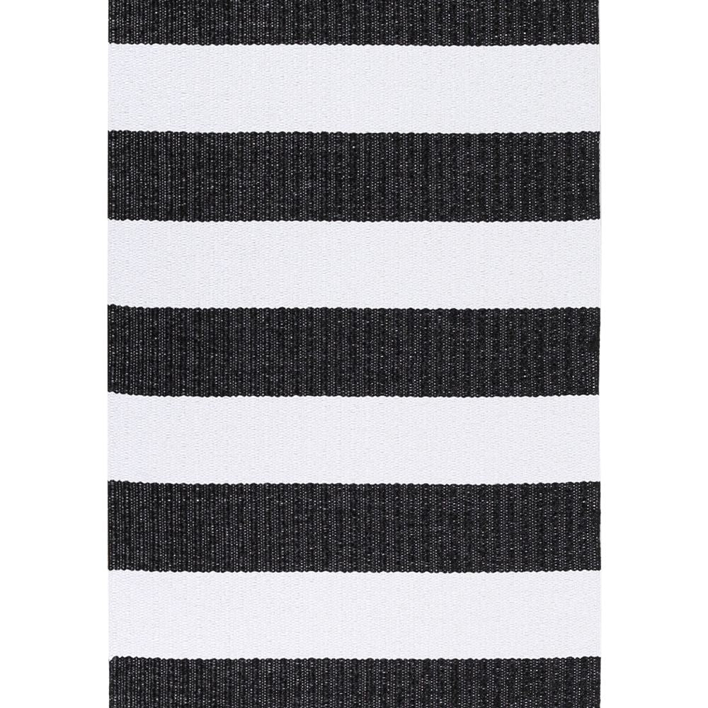Narma BIRKAS Vinyl rug Roll - Black and white