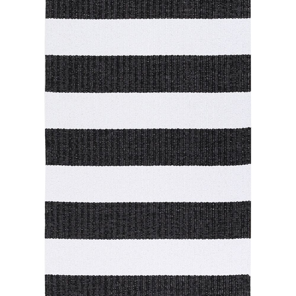 Narma BIRKAS Vinyl rug Roll - Black and white