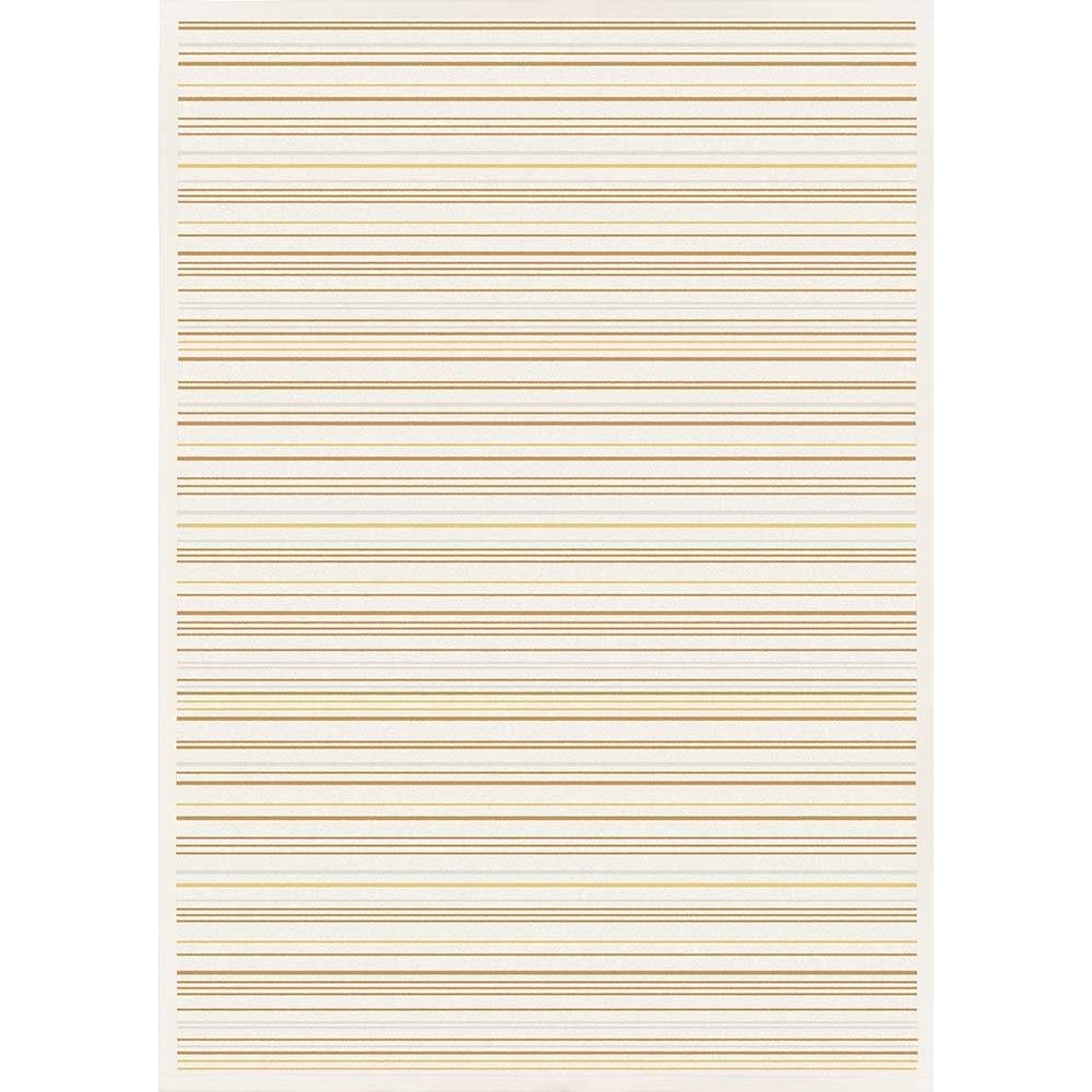 Narma BOG kaksipuolinen puuvillamatto - valkoinen.