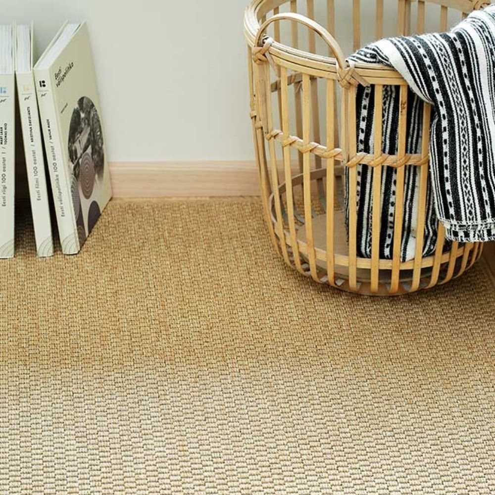 Narma BONO Flatweave rug, Custom Size - beige