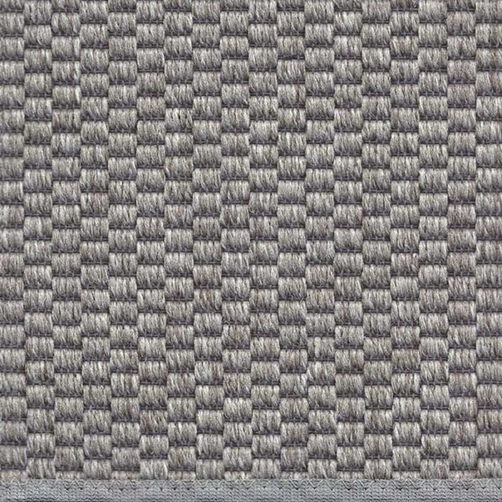 Narma BONO Flatweave rug, Custom Size - linen
