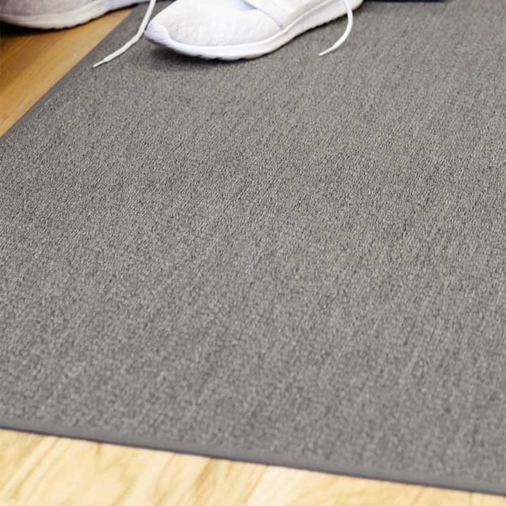 Narma BONO Flatweave rug, Custom Size - linen