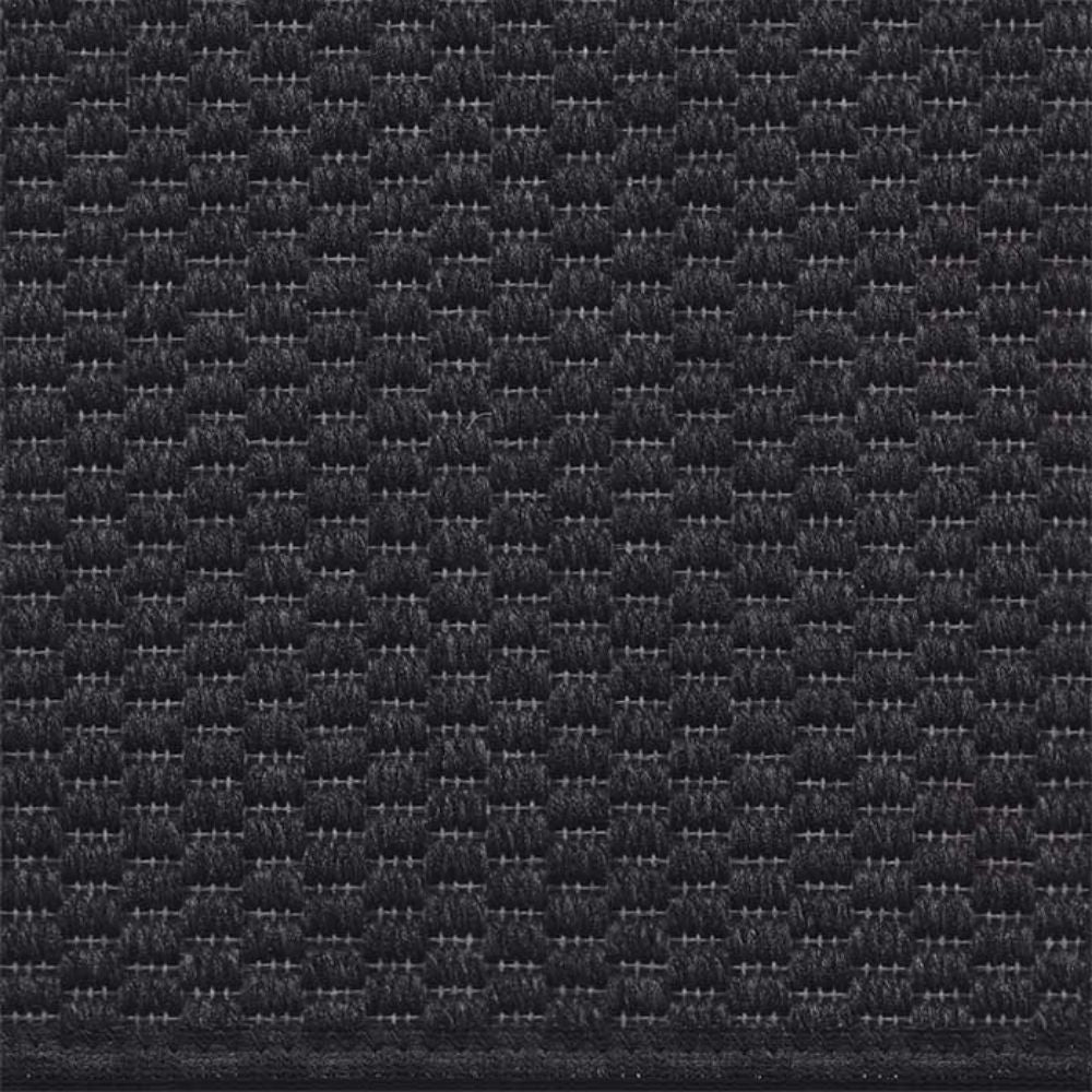 Narma BONO Flatweave rug, Custom Size - black