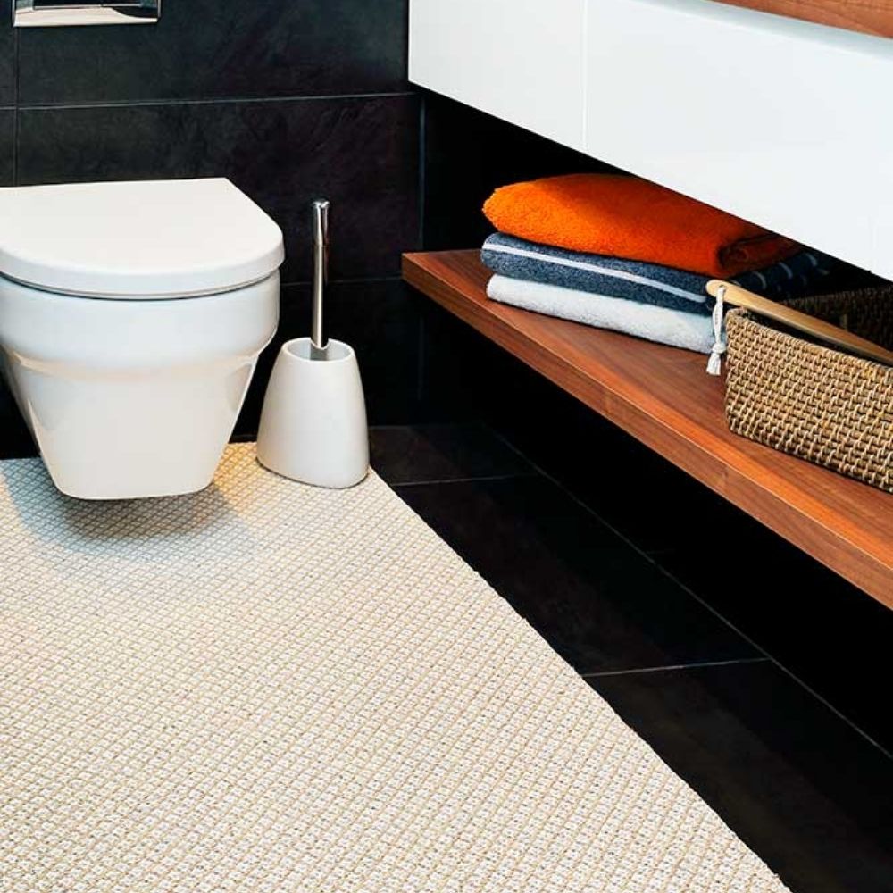 Narma DIBY muovimatto - luonnonvalkoinen