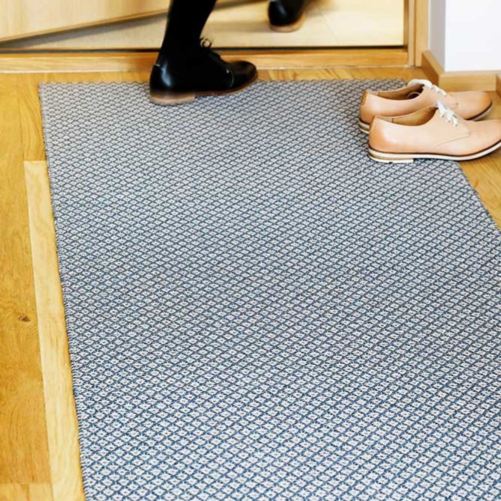 Narma DIBY Vinyl rug - gray