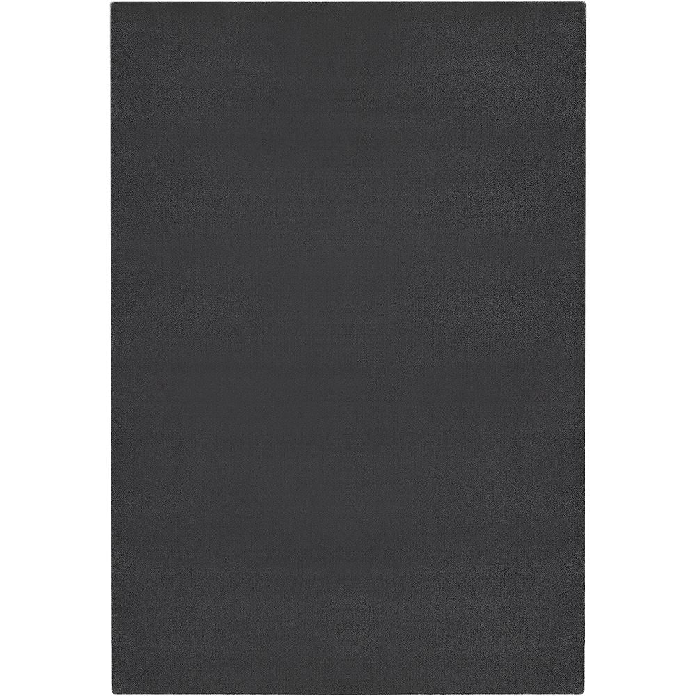 Narma EDEN lyhytnukkainen matto - tummanharmaa