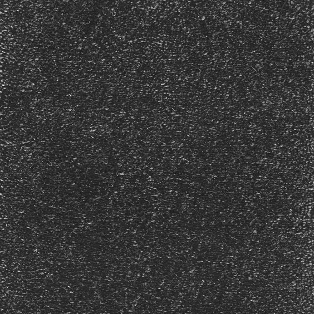 Narma EDEN lyhytnukkainen matto - tummanharmaa