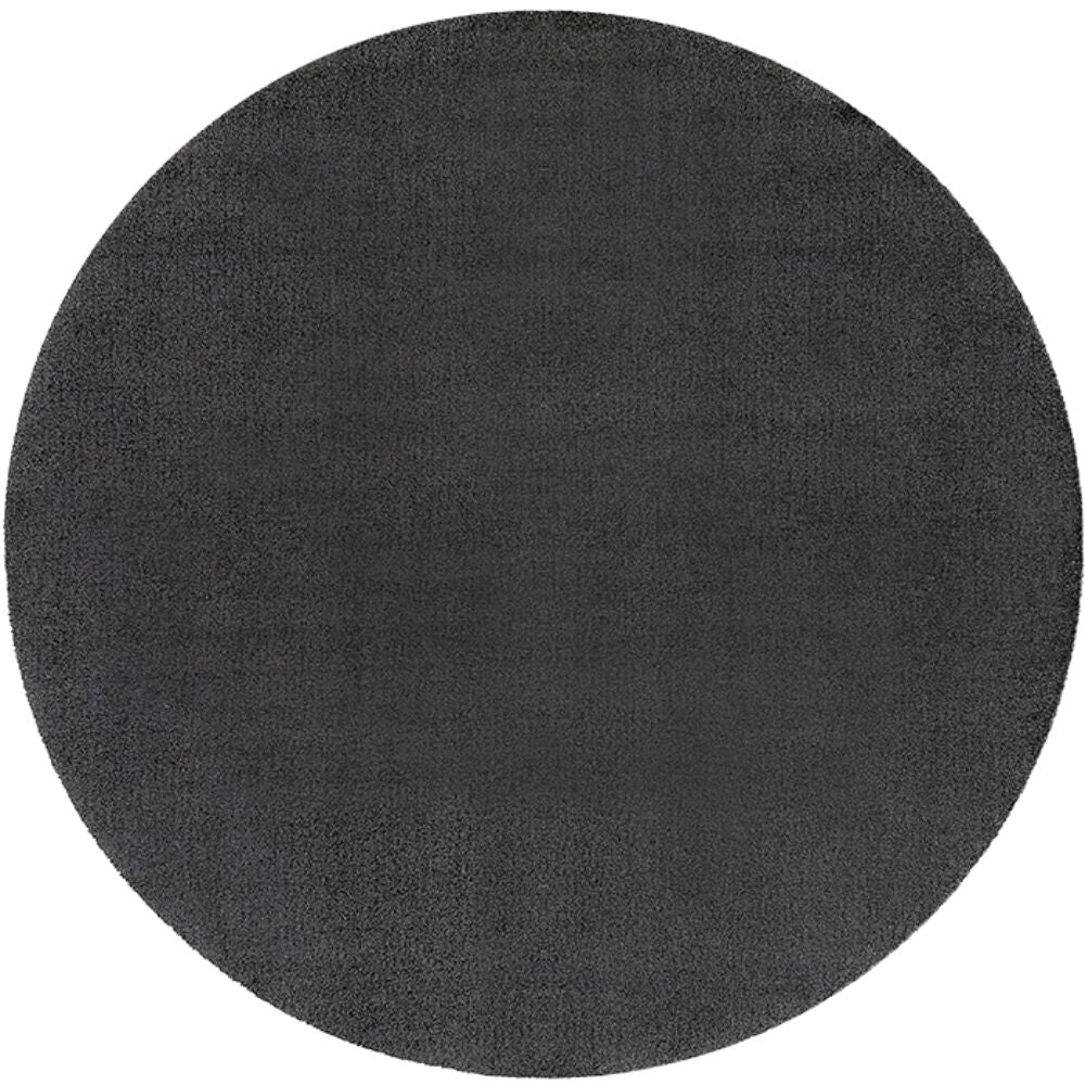 Narma EDEN lyhytnukkainen matto - tummanharmaa