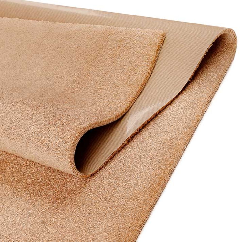 Narma EDEN lyhytnukkainen matto - kulta