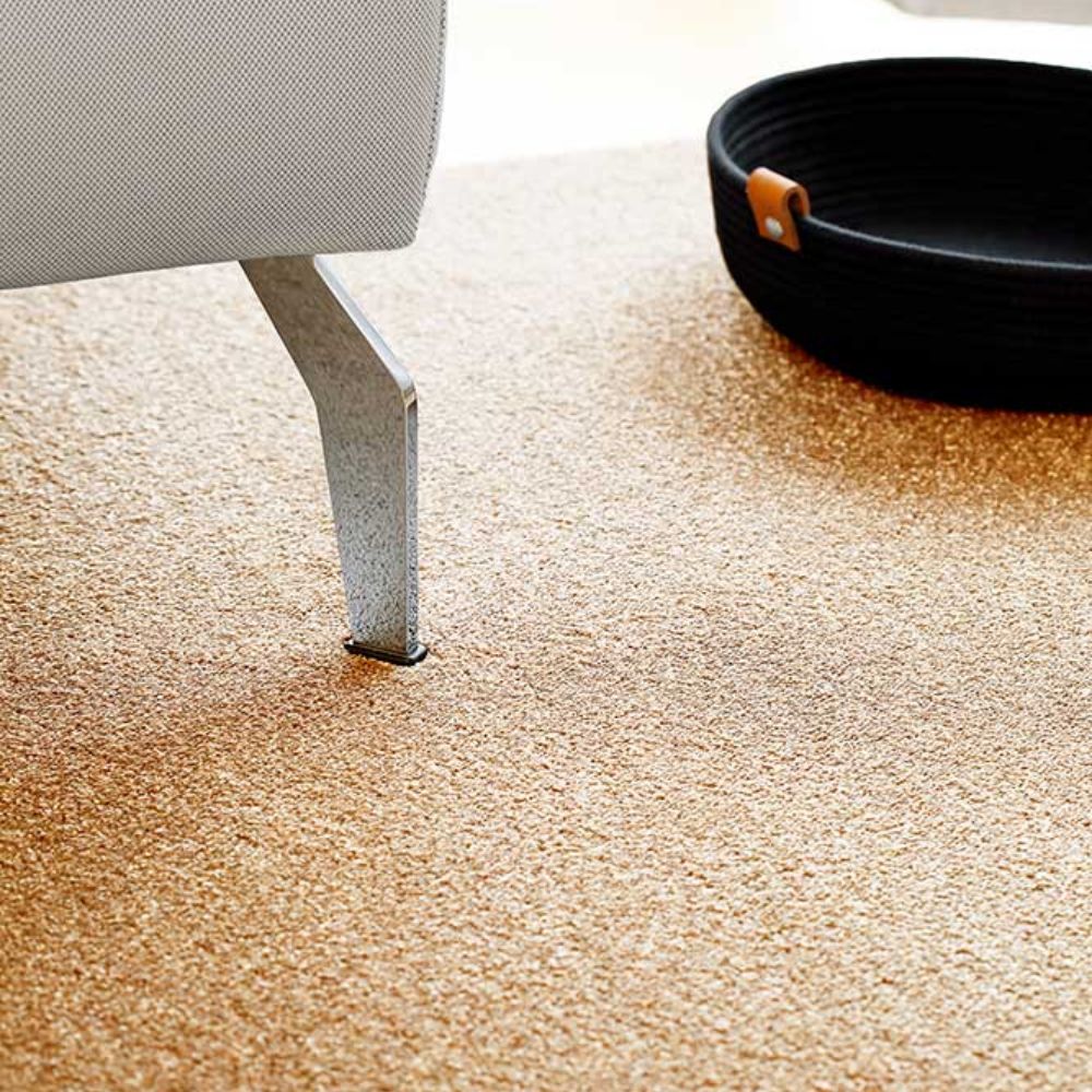 Narma EDEN lyhytnukkainen matto, omalla mitalla - kulta