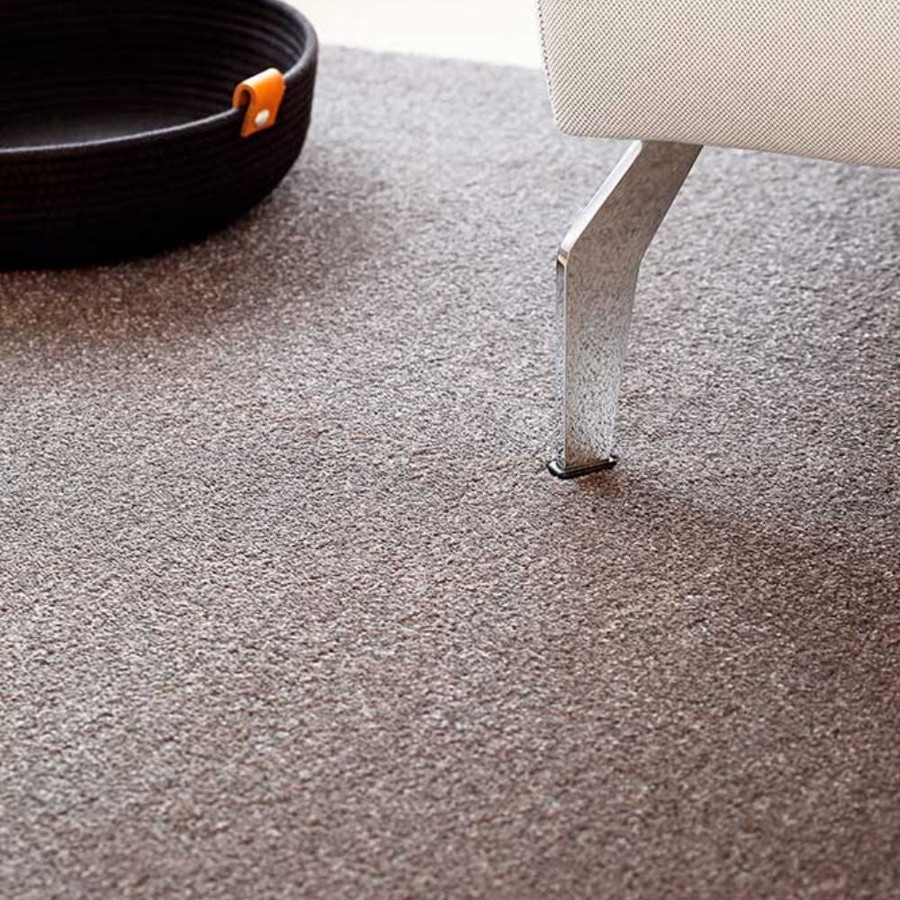 Narma EDEN low pile Rug, Custom Size - linen