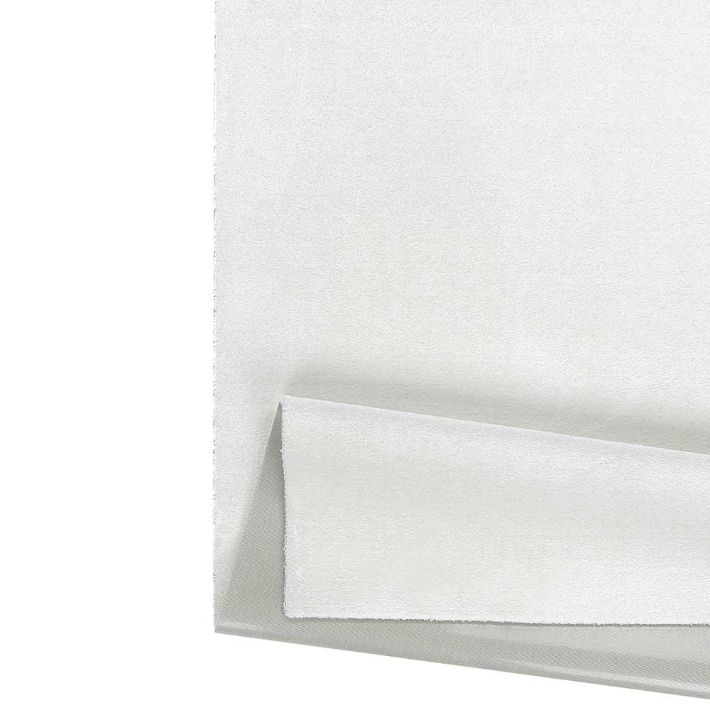 Narma EDEN lyhytnukkainen matto - valkoinen