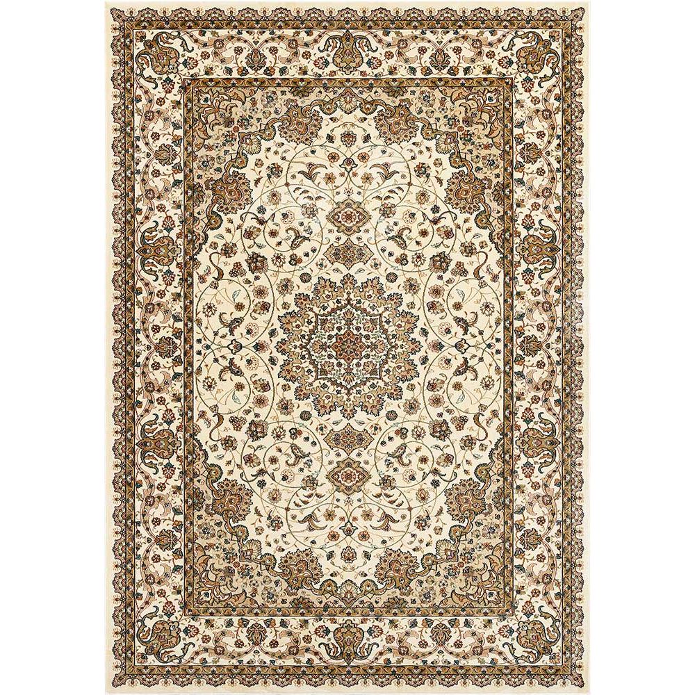 Narma FATIMA viscose rug - beige