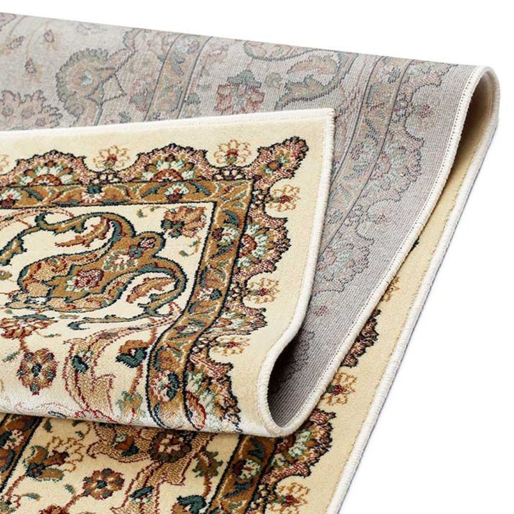 Narma FATIMA viscose rug - beige