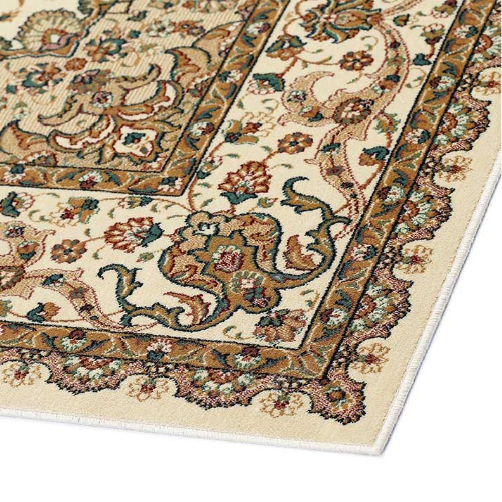 Narma FATIMA viscose rug - beige