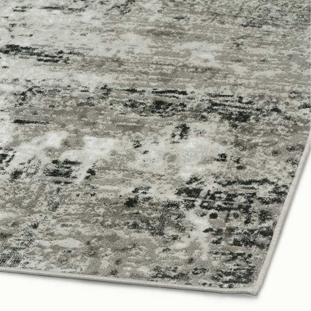 Narma FRESCO viscose rug - gray