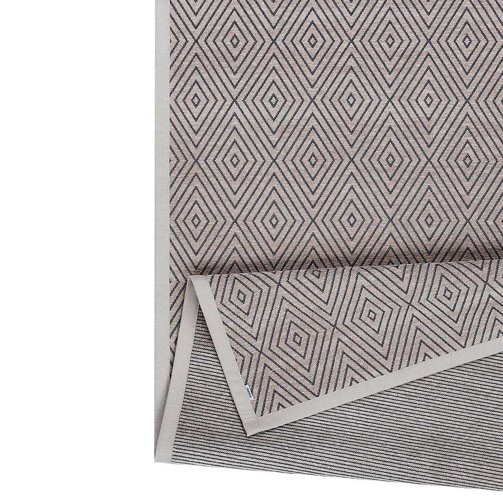 Narma KALANA kaksipuolinen puuvillamatto - beige