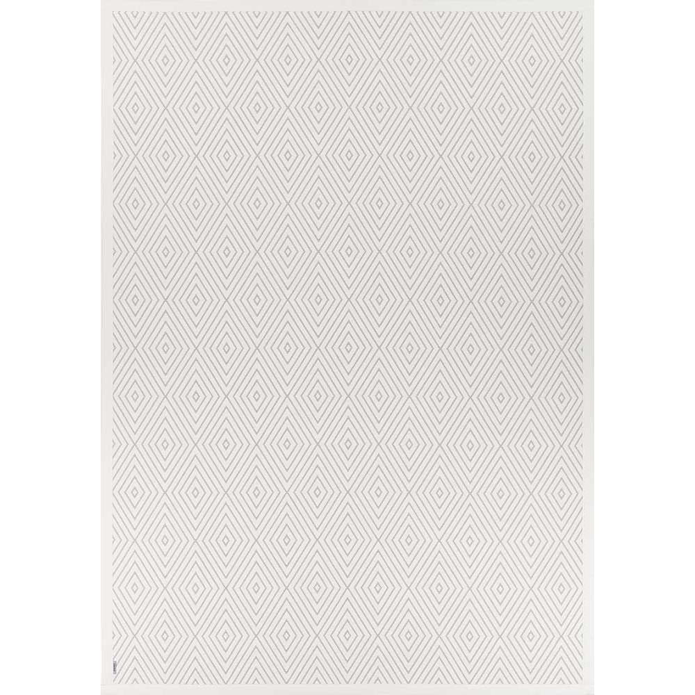 Narma KALANA kaksipuolinen puuvillamatto - valkoinen