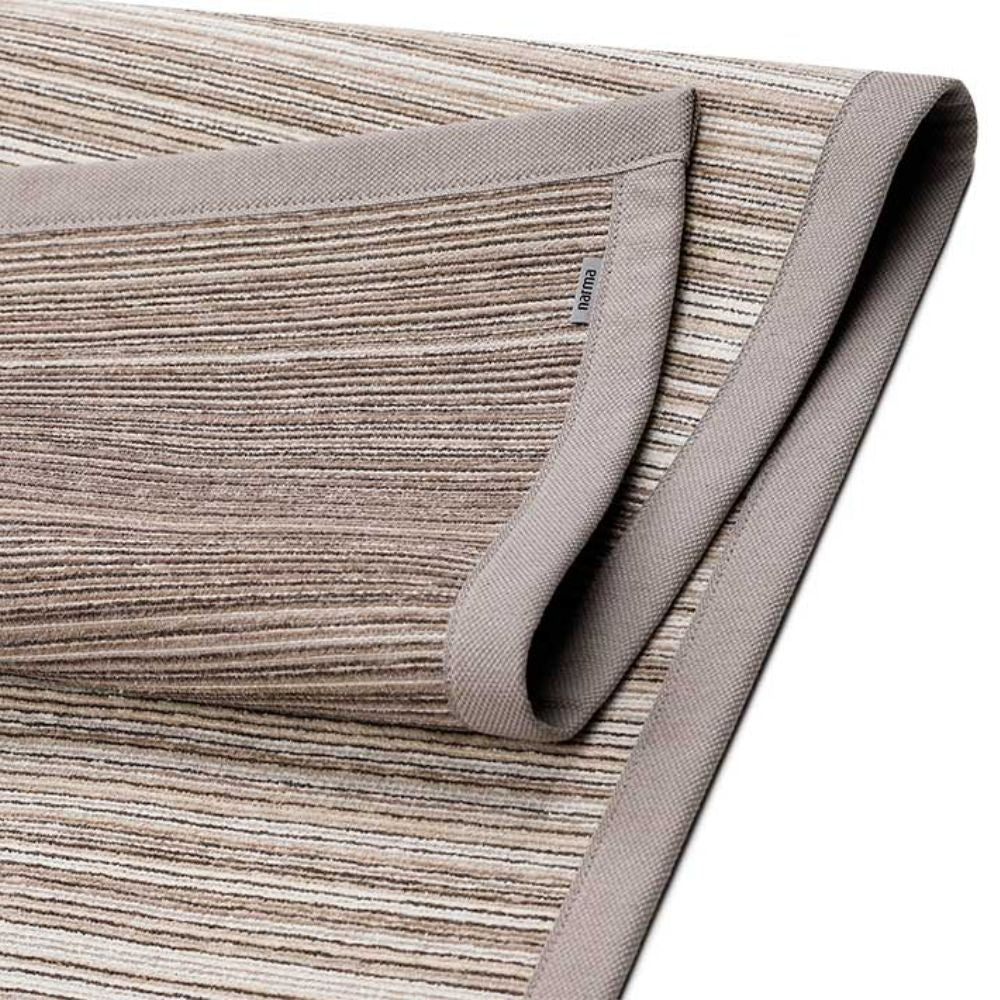 Narma KASTNA kaksipuolinen puuvillamatto - beige