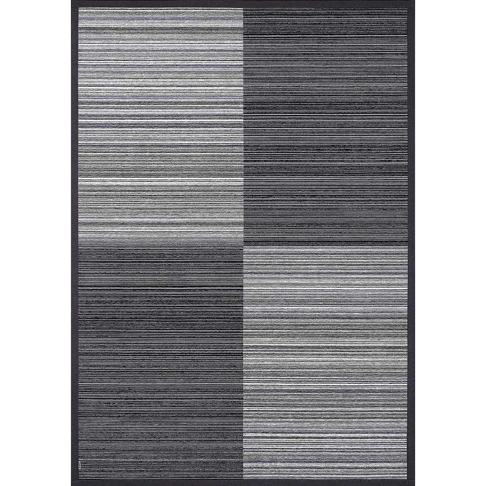 Narma KASTNA kaksipuolinen puuvillamatto - harmaa