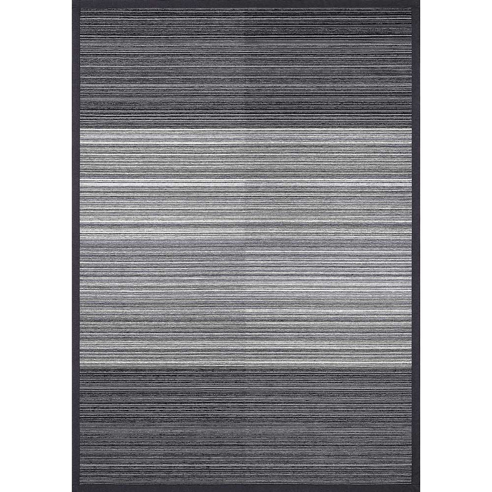 Narma KASTNA kaksipuolinen puuvillamatto - harmaa