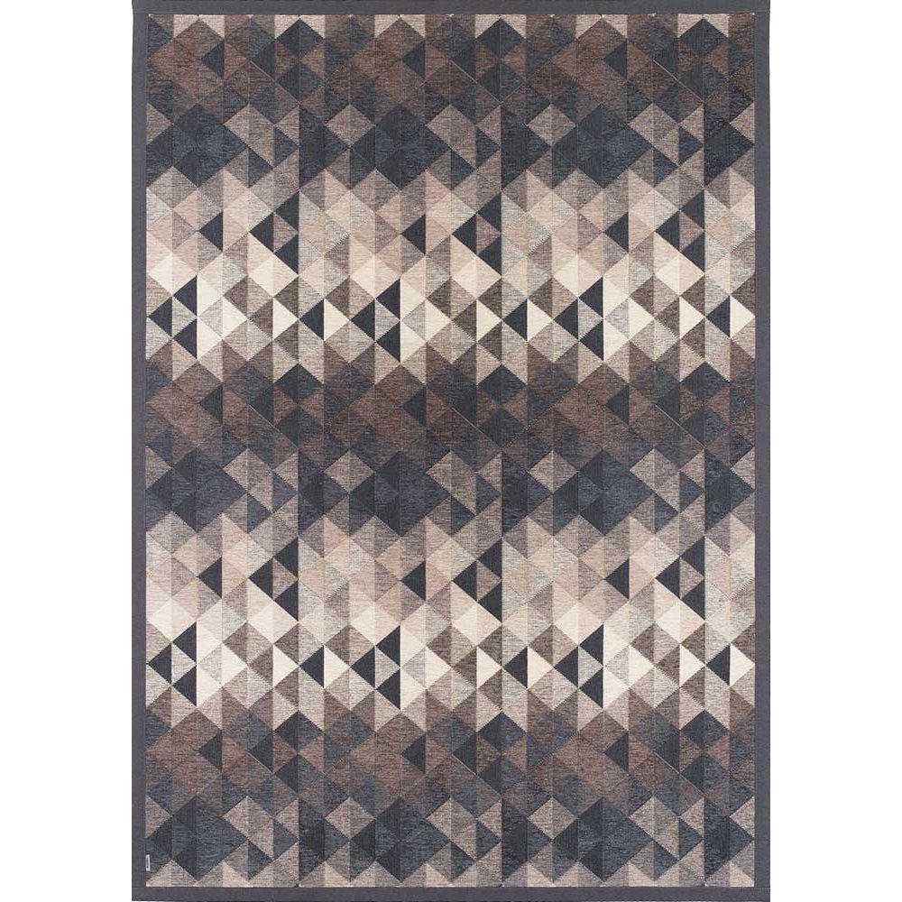 Narma KIVA kaksipuolinen puuvillamatto - harmaa