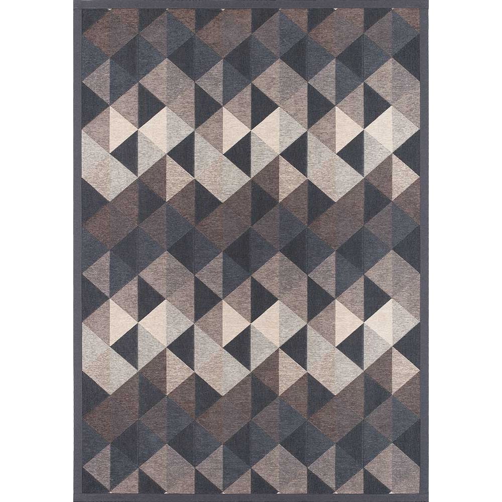 Narma KIVA kaksipuolinen puuvillamatto - harmaa