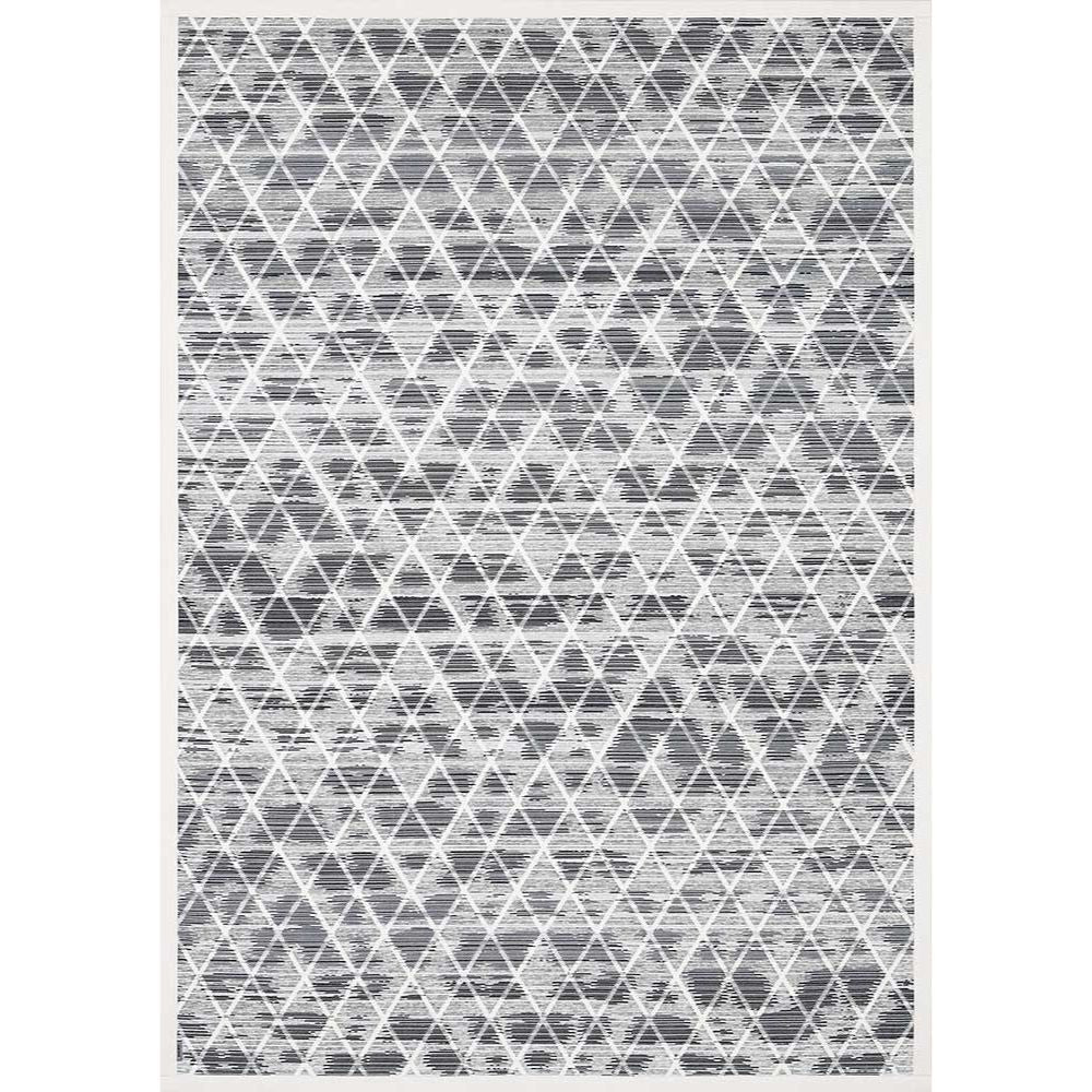 Narma KUMA kaksipuolinen puuvillamatto - valkoinen