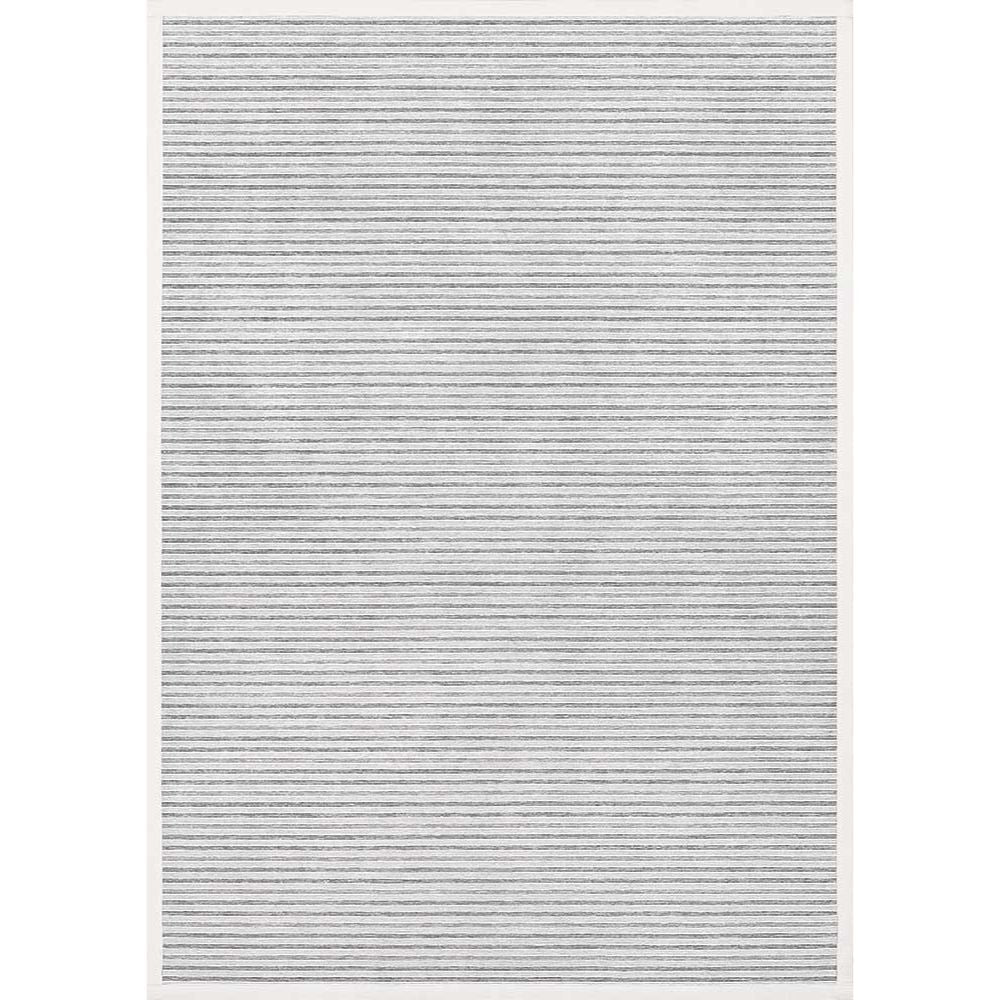 Narma KUMA kaksipuolinen puuvillamatto - valkoinen