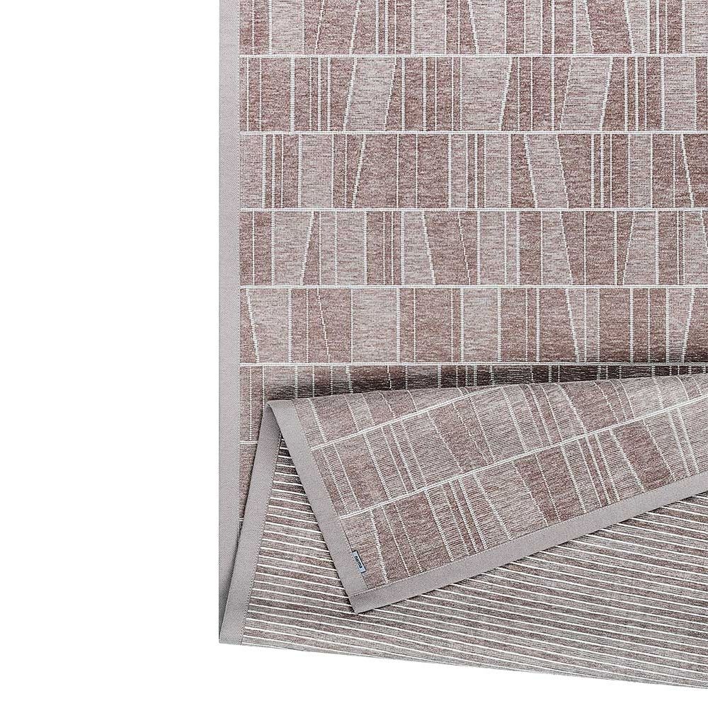 Narma KURSI double-sided Cotton rug - beige