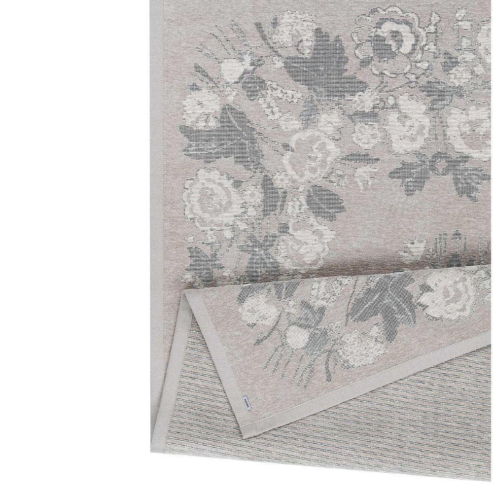 Narma LIHULA kaksipuolinen puuvillamatto - beige