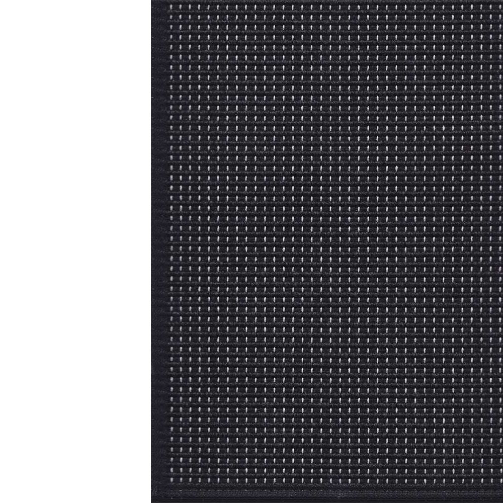 Narma LIMO Flatweave rug - black