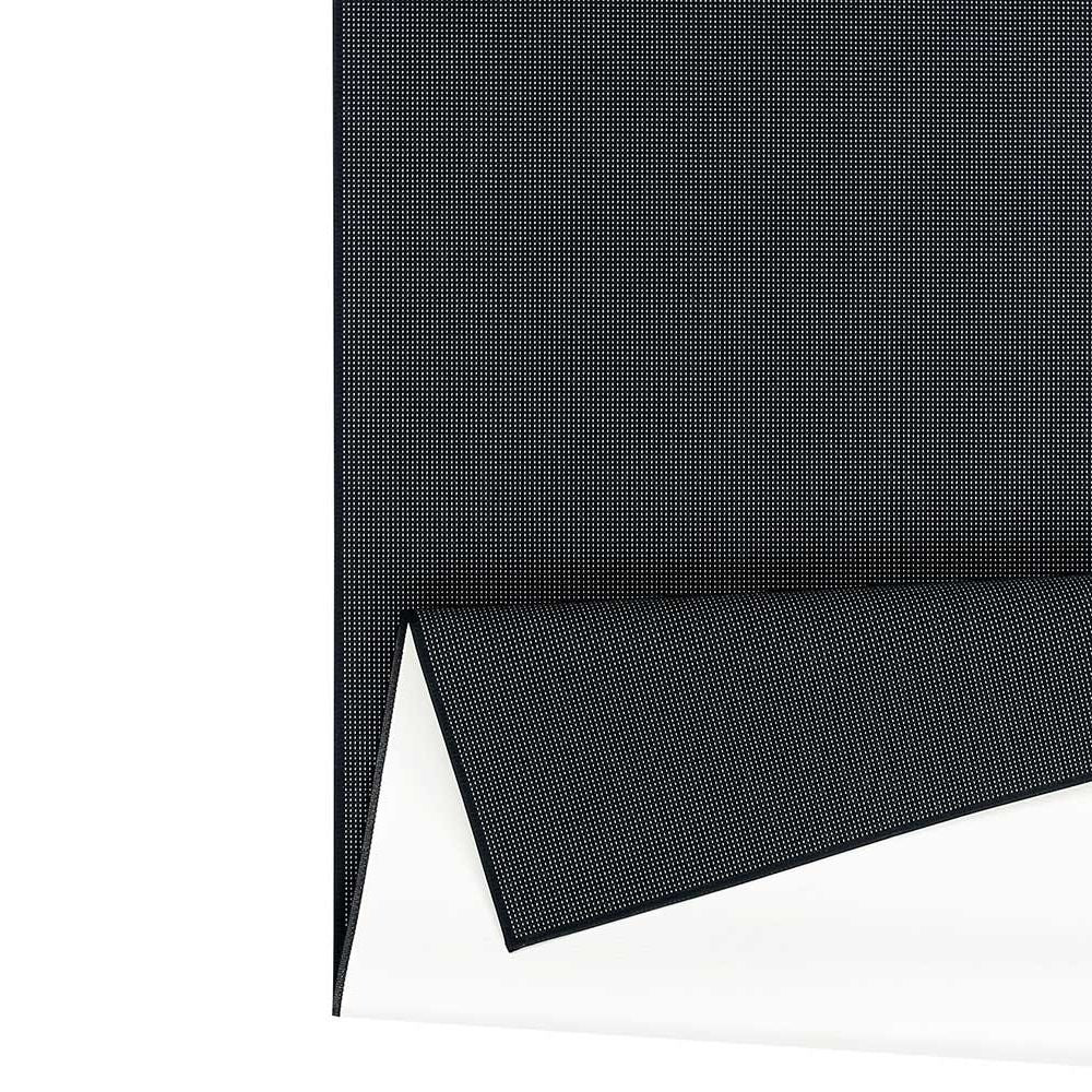 Narma LIMO Flatweave rug - black