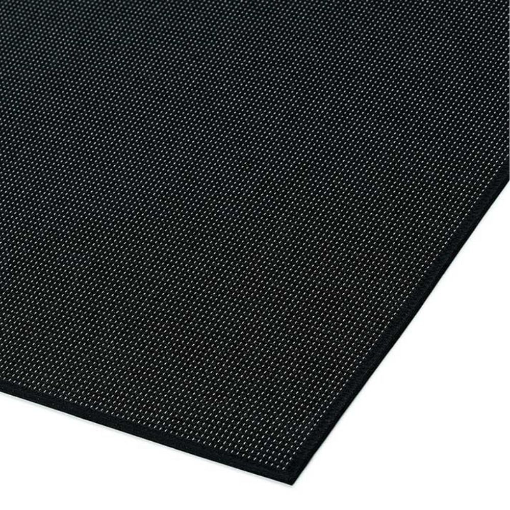 Narma LIMO Flatweave rug - black
