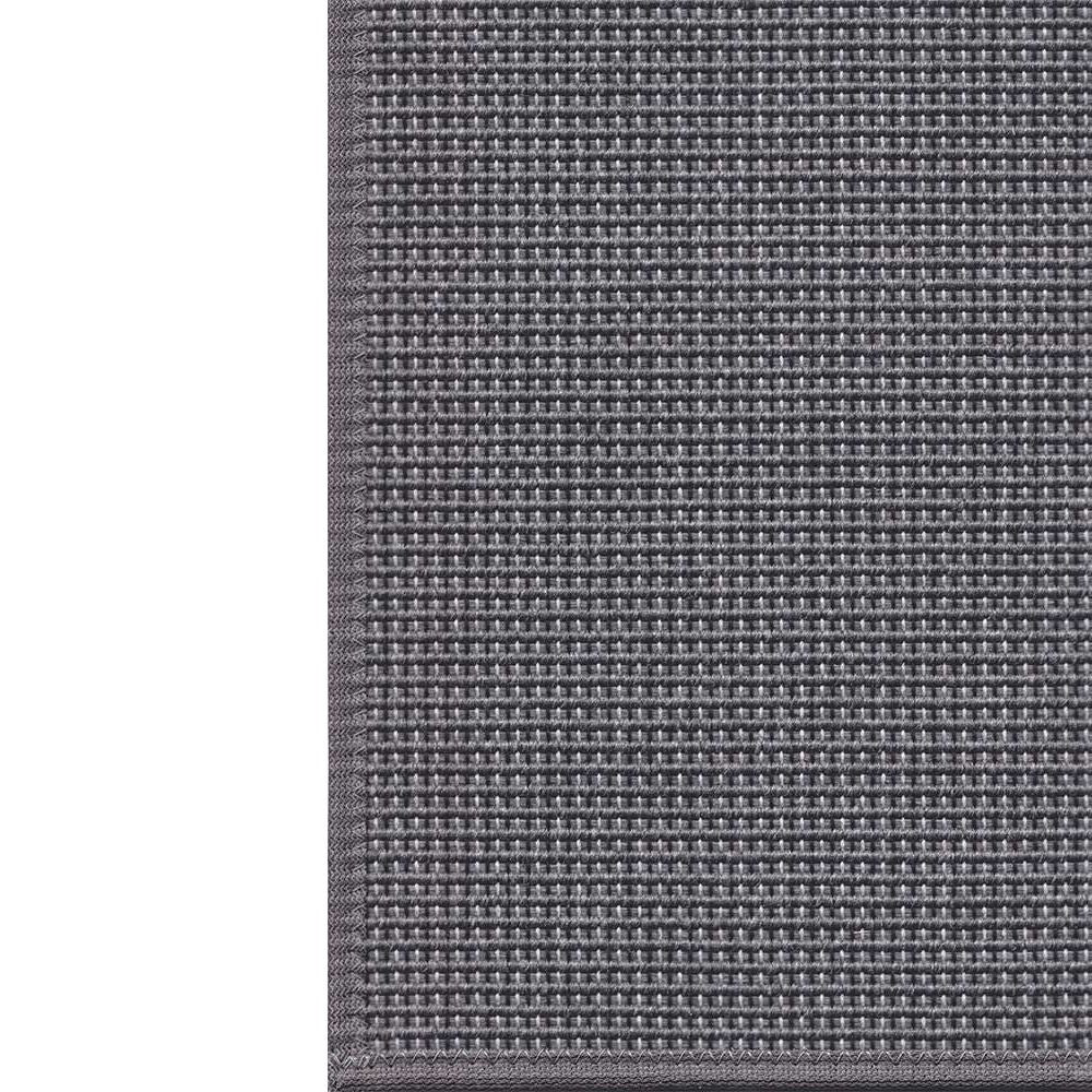 Narma LIMO Flatweave rug - dark gray