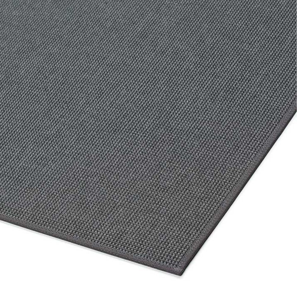 Narma LIMO Flatweave rug - dark gray