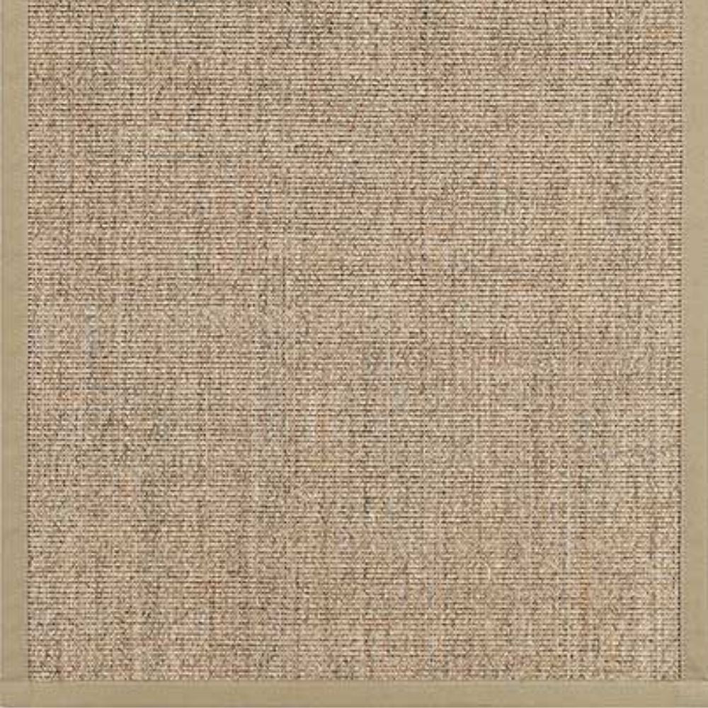 Narma Livos Sisal Rug, Custom Size - beige