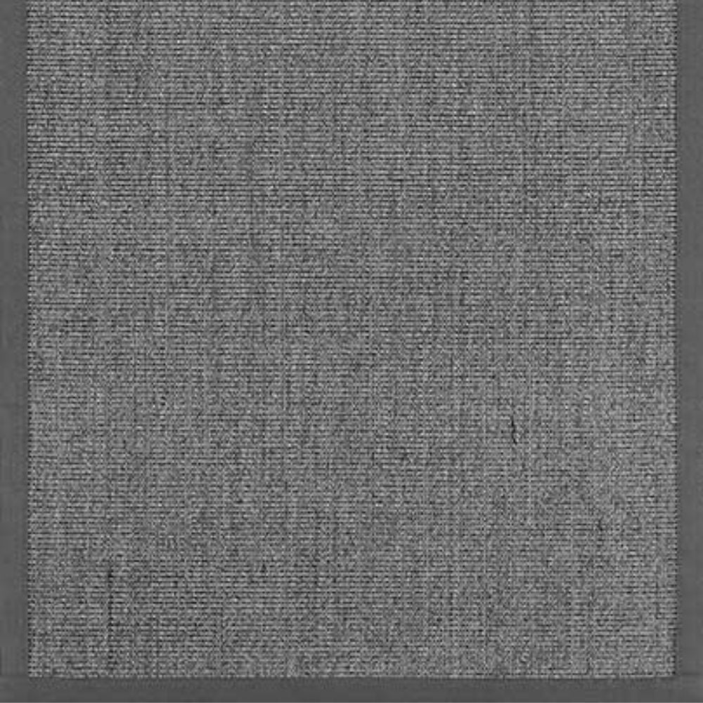 Narma Livos Sisal Rug, Custom Size - gray