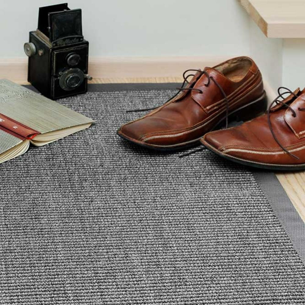 Narma LIVOS sisal rug - gray