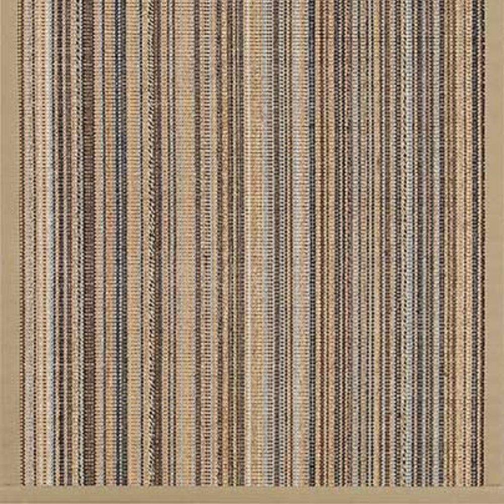 Narma LIVOS sisal rug - colorful