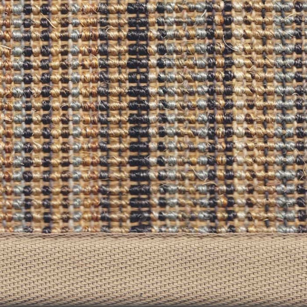 Narma LIVOS sisal rug - colorful