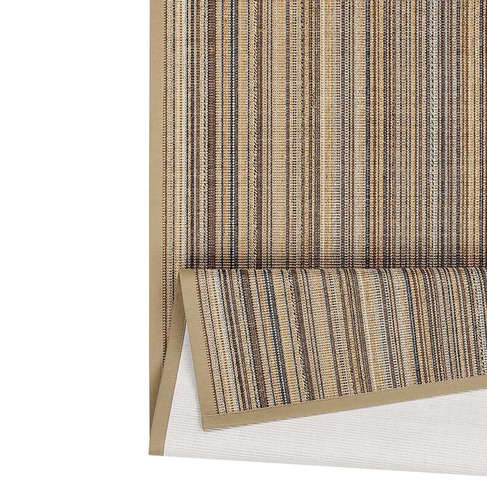 Narma Livos Sisal Rug, Custom Size - colorful