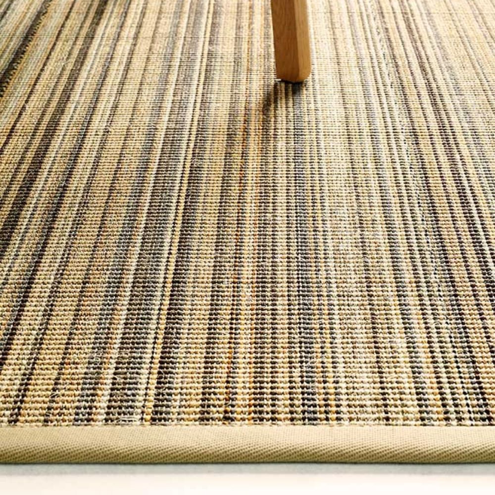 Narma LIVOS sisal rug - colorful