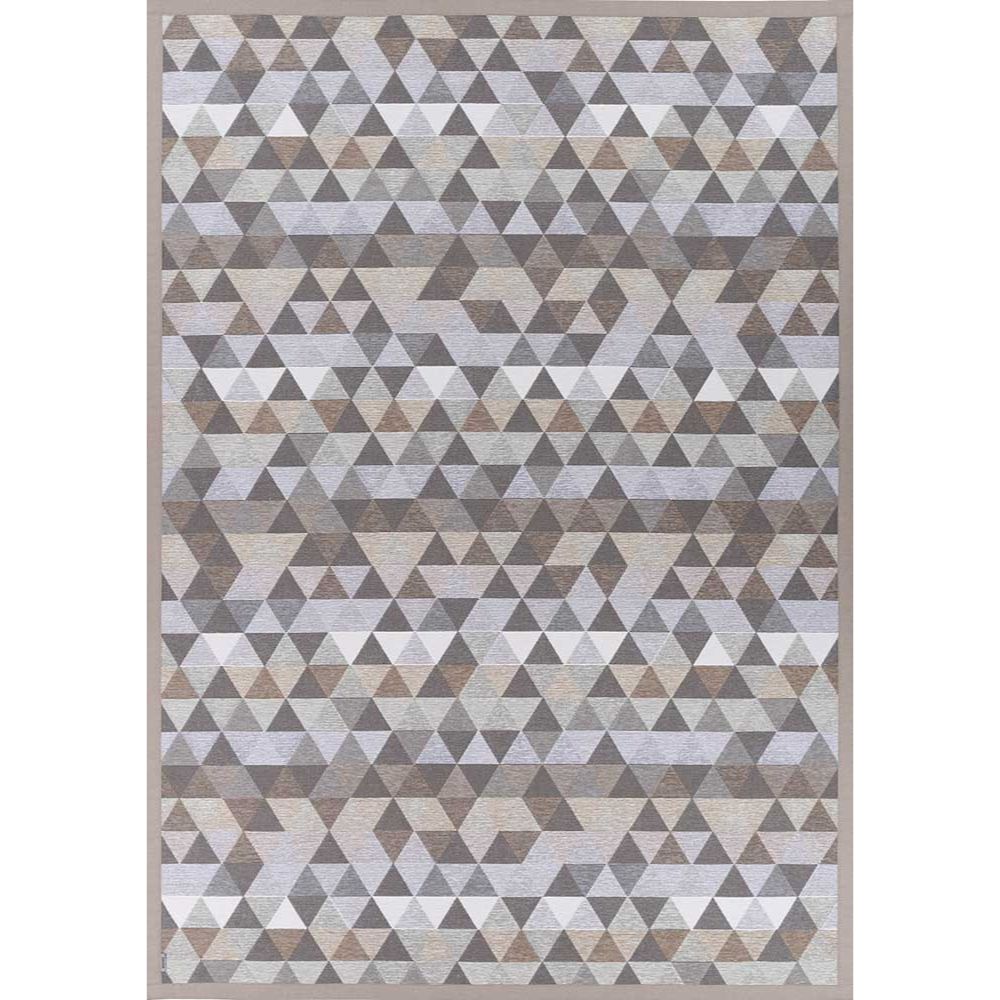 Narma LUKE kaksipuolinen puuvillamatto - beige