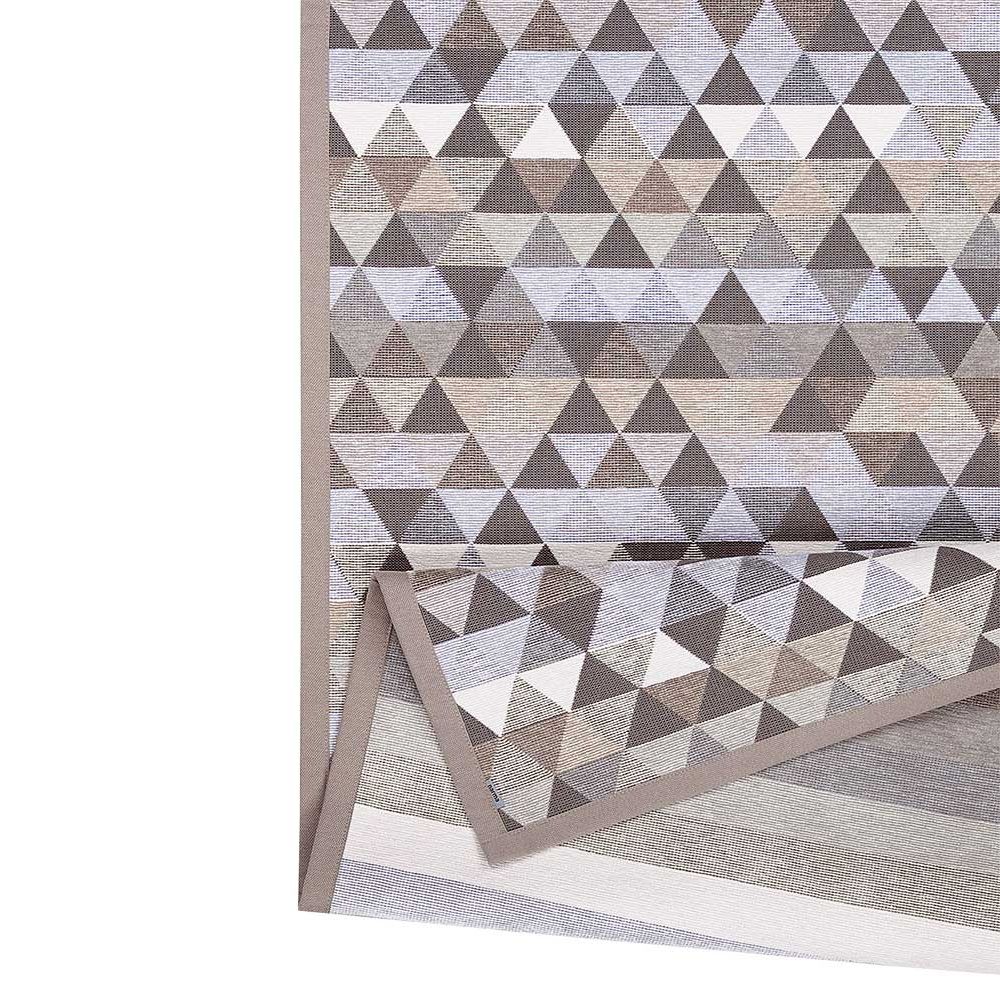 Narma LUKE kaksipuolinen puuvillamatto - beige