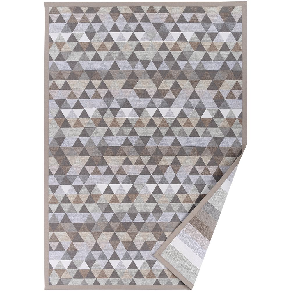 Narma LUKE kaksipuolinen puuvillamatto - beige