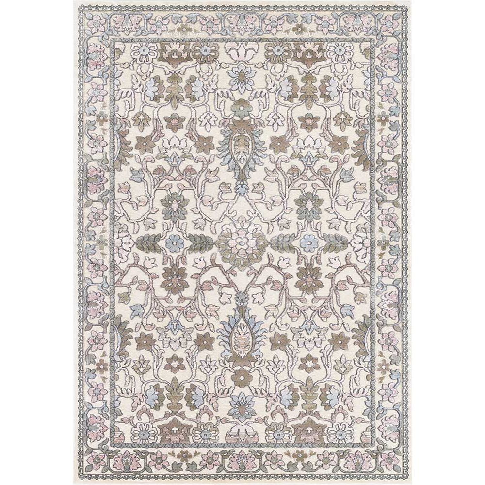 Narma LULU viscose rug - colorful