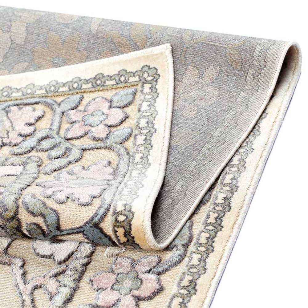 Narma LULU viscose rug - colorful