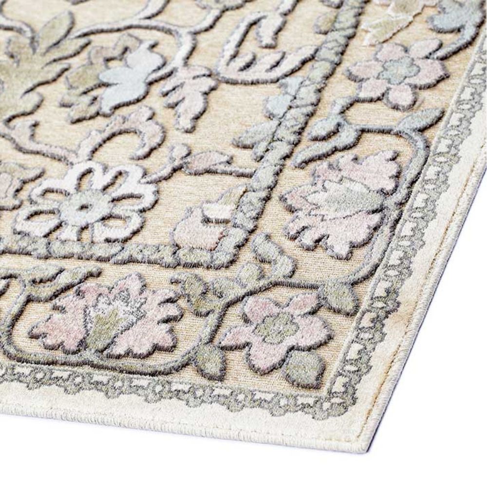 Narma LULU viscose rug - colorful