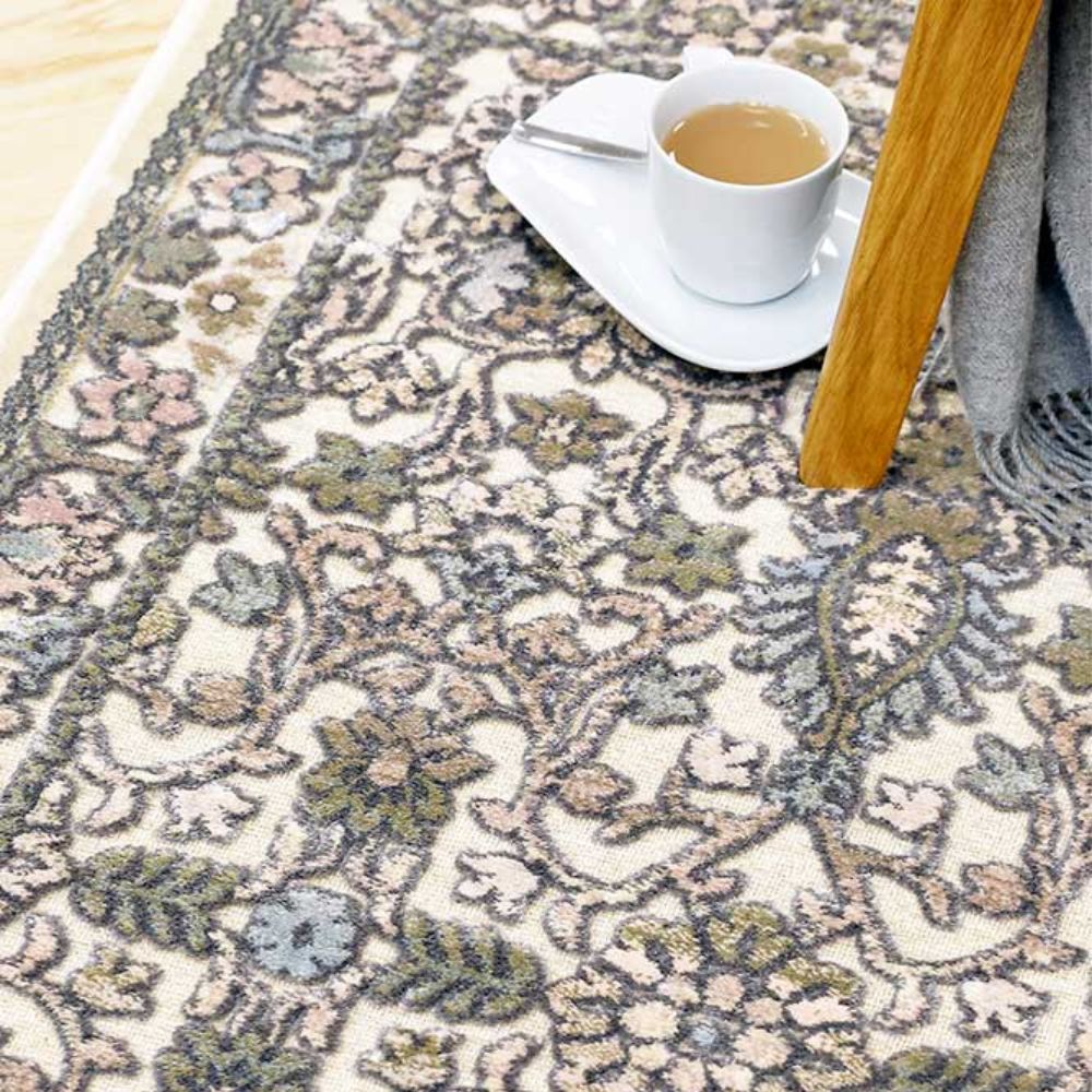 Narma LULU viscose rug - colorful